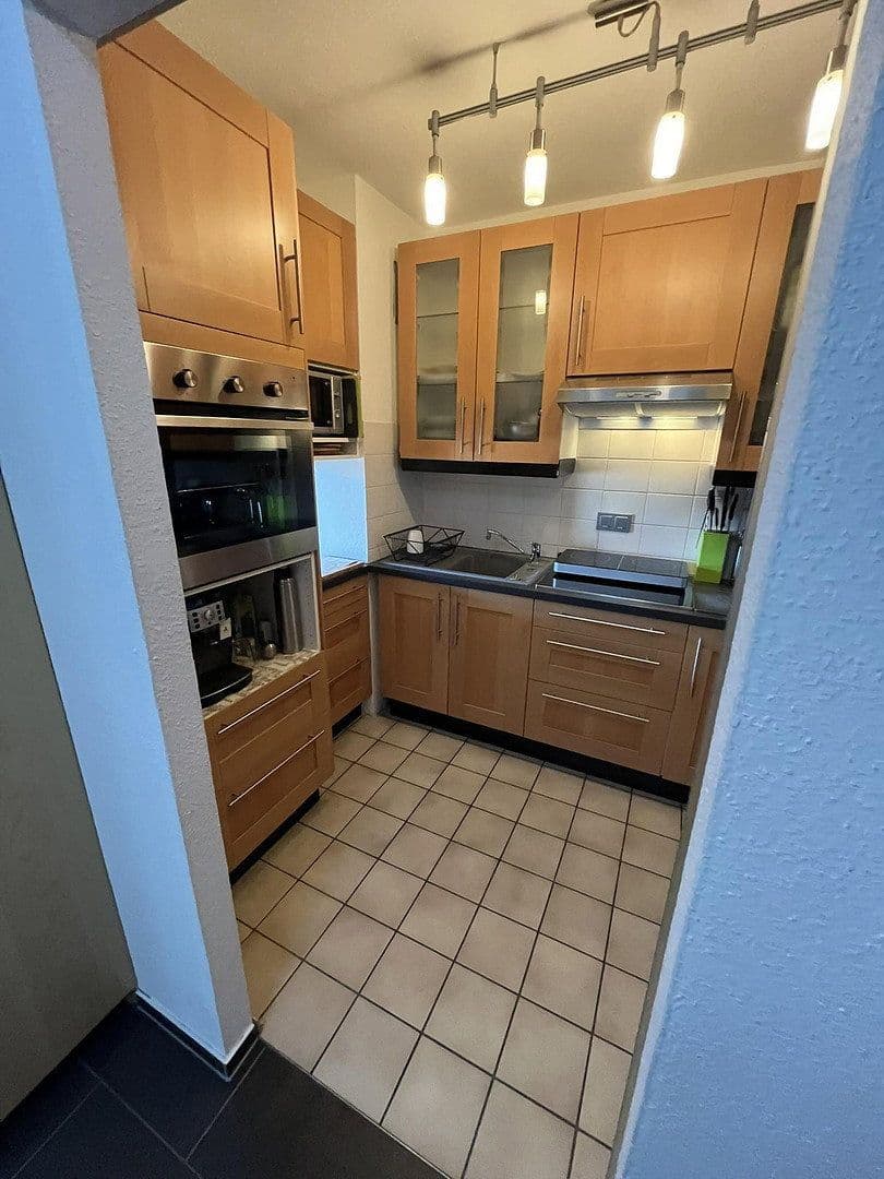 Predaj bytu 1-izbový 42 m², Bernatzstraße 14, Speyer, Porýnie-Falcko Predaj bytu 1-izbový 42 m², Bernatzstraße 14, Speyer, Porýnie-Falcko