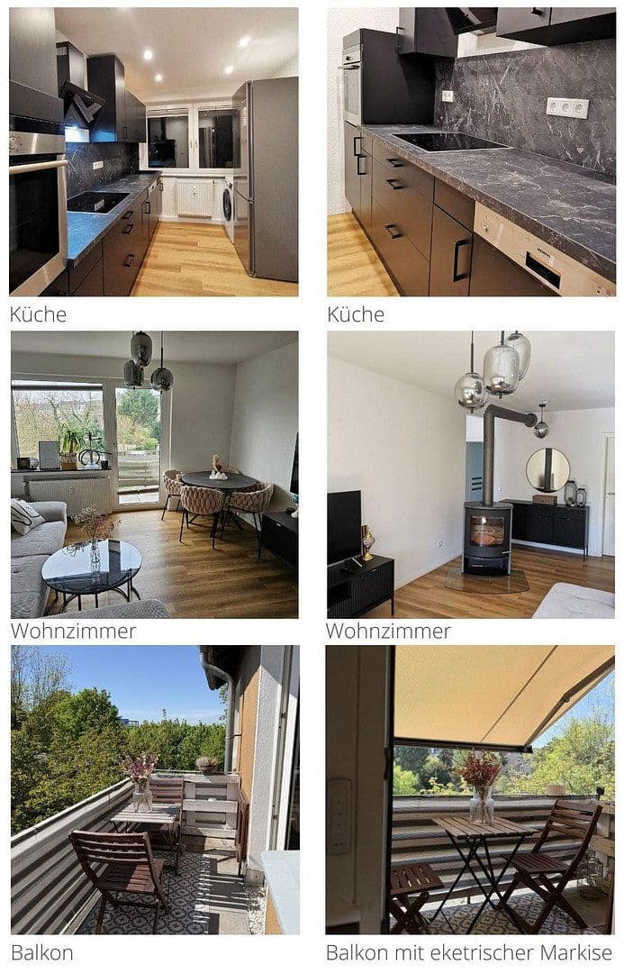 Predaj bytu 3-izbový 70 m², Bochum, Severné Porýnie - Westfálsko Predaj bytu 3-izbový 70 m², Bochum, Severné Porýnie - Westfálsko