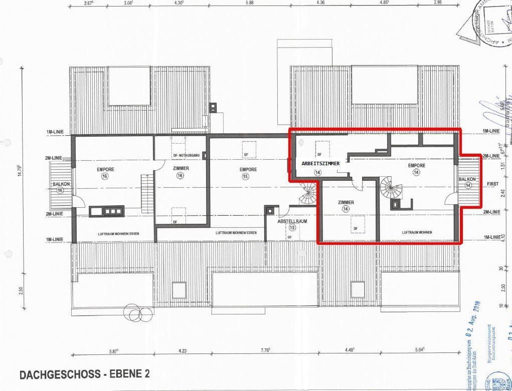 Predaj bytu 4-izbový 152 m², Philipp-Funk-Straße 98, Aalen, Bádensko-Wurttembersko Predaj bytu 4-izbový 152 m², Philipp-Funk-Straße 98, Aalen, Bádensko-Wurttembersko