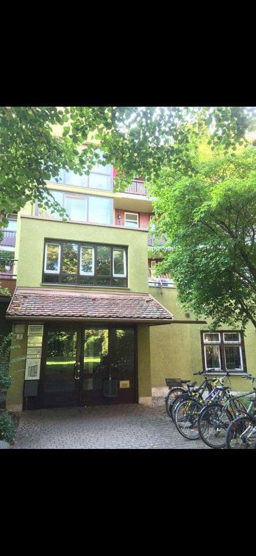 Predaj bytu 2-izbový 60 m², Rathausplatz 2, Garching, Bavorsko Predaj bytu 2-izbový 60 m², Rathausplatz 2, Garching, Bavorsko