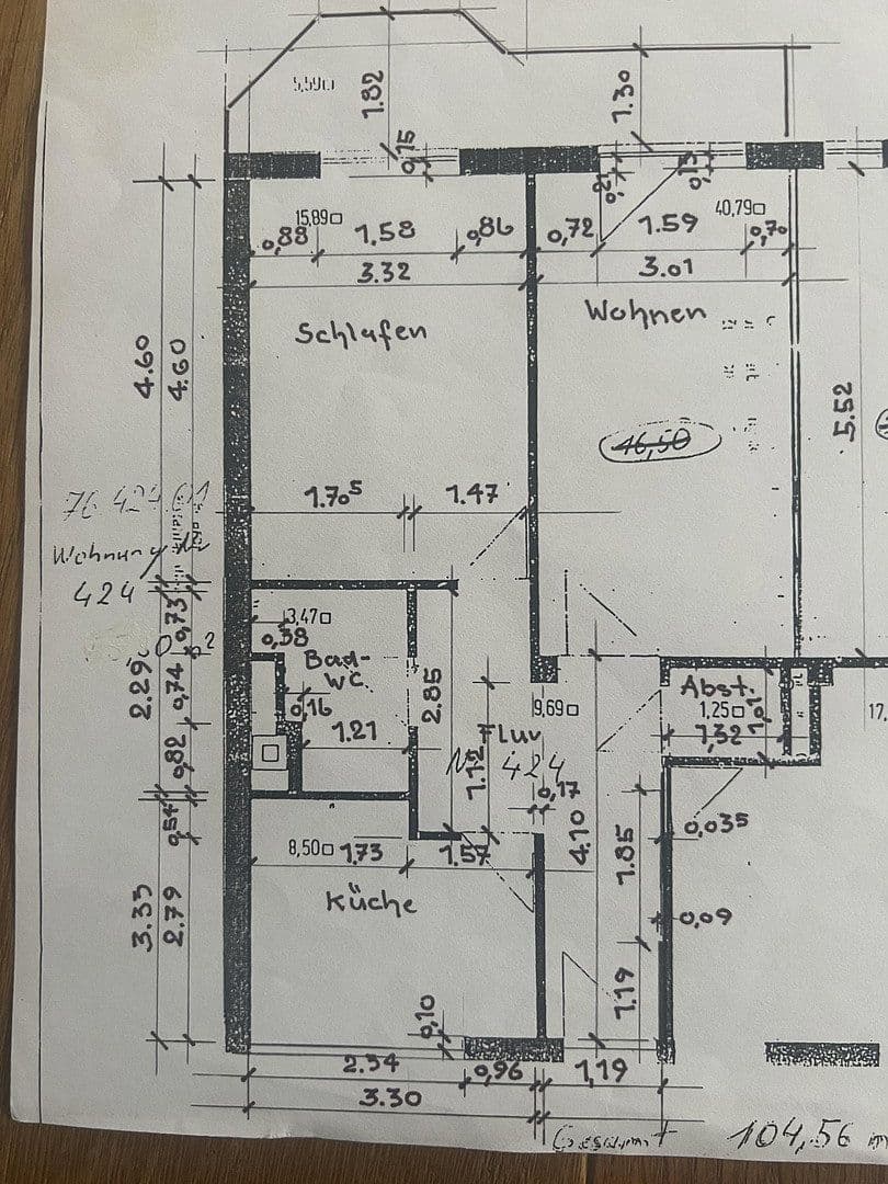 Predaj bytu 2-izbový 60 m², Rathausplatz 2, Garching, Bavorsko Predaj bytu 2-izbový 60 m², Rathausplatz 2, Garching, Bavorsko
