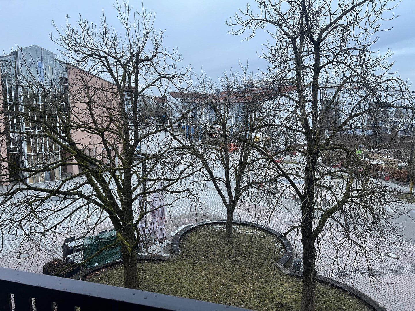 Predaj bytu 2-izbový 60 m², Rathausplatz 2, Garching, Bavorsko Predaj bytu 2-izbový 60 m², Rathausplatz 2, Garching, Bavorsko