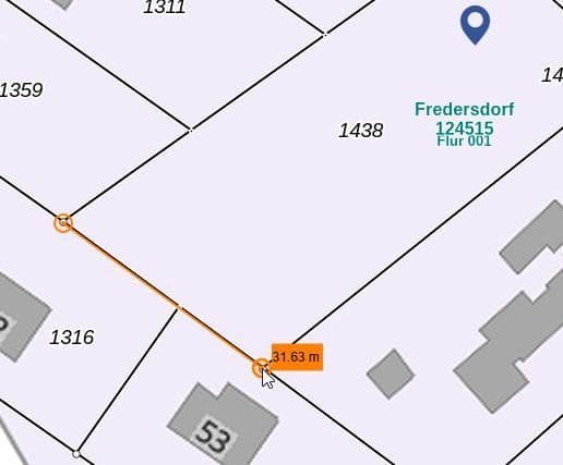 Predaj pozemku 2.274 m², Ahornstraße 34, Fredersdorf-Vogelsdorf, Brandenbursko Predaj pozemku 2.274 m², Ahornstraße 34, Fredersdorf-Vogelsdorf, Brandenbursko