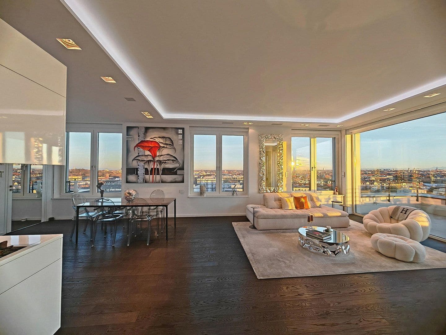 Predaj bytu 4-izbový 171 m², München, Bavorsko Predaj bytu 4-izbový 171 m², München, Bavorsko