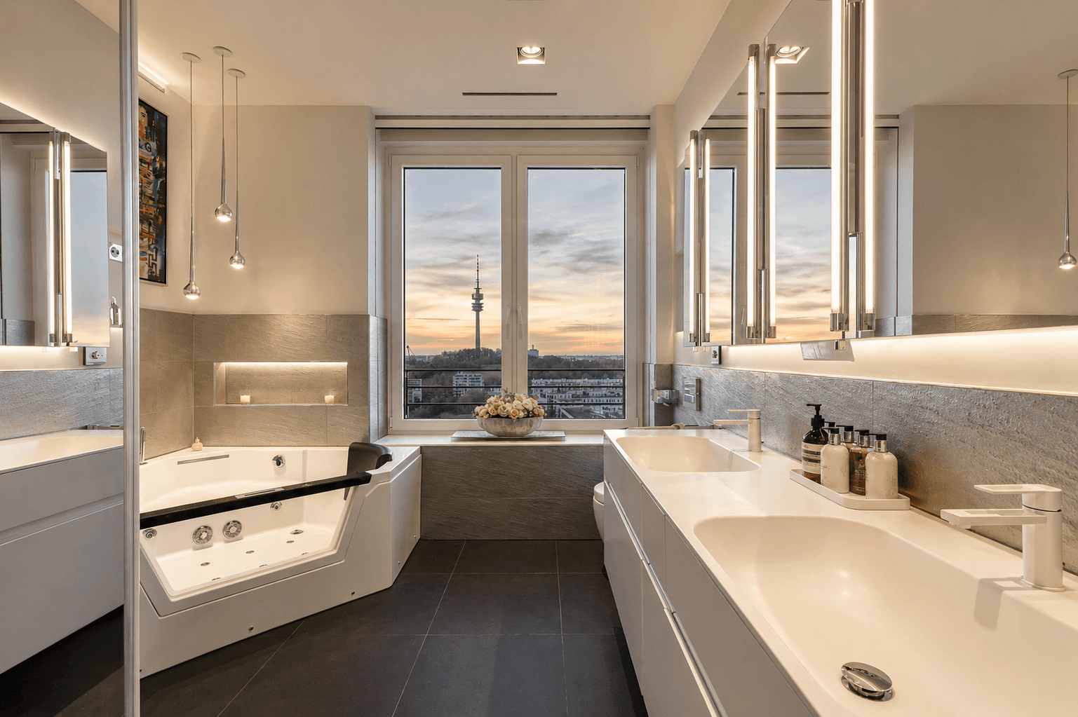 Predaj bytu 4-izbový 171 m², München, Bavorsko Predaj bytu 4-izbový 171 m², München, Bavorsko