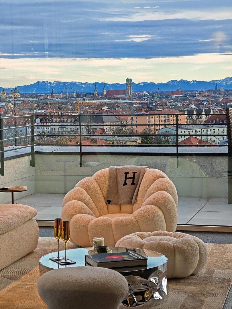 Predaj bytu 4-izbový 171 m², München, Bavorsko Predaj bytu 4-izbový 171 m², München, Bavorsko