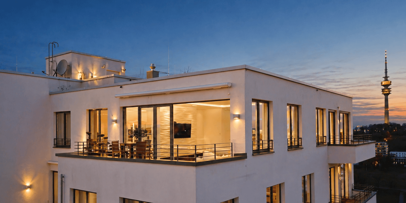 Predaj bytu 4-izbový 171 m², München, Bavorsko Predaj bytu 4-izbový 171 m², München, Bavorsko