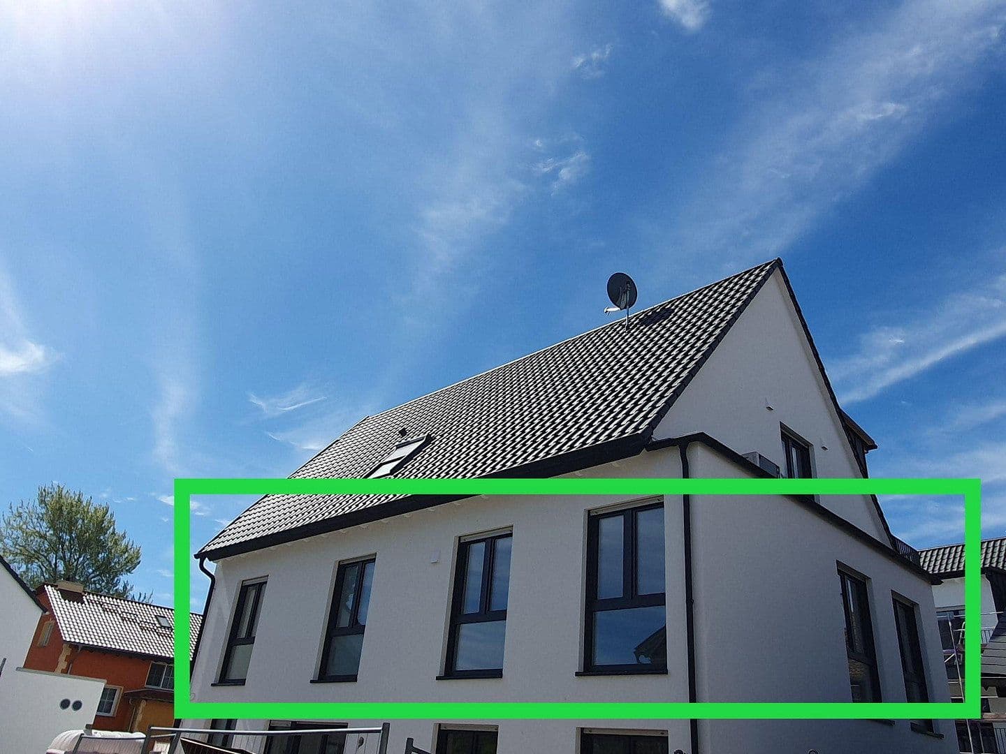 Prenájom bytu 3-izbový 98 m², Kirchgasse 11, Roßdorf, Hesensko Prenájom bytu 3-izbový 98 m², Kirchgasse 11, Roßdorf, Hesensko