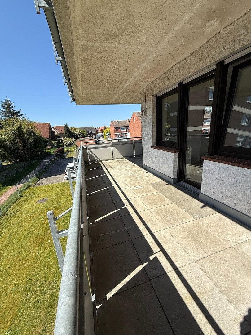 Prenájom bytu 4-izbový 88 m², Hannoveraner Str. 58, Lingen (Ems), Dolné Sasko Prenájom bytu 4-izbový 88 m², Hannoveraner Str. 58, Lingen (Ems), Dolné Sasko