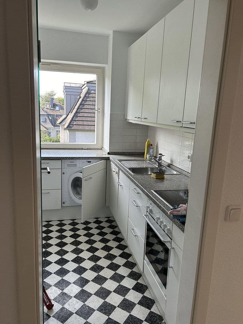 Prenájom bytu 2-izbový 58 m², Bad Homburg vor der Höhe, Hesensko Prenájom bytu 2-izbový 58 m², Bad Homburg vor der Höhe, Hesensko