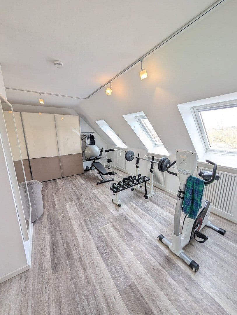 Predaj bytu 3-izbový 102 m², Neusäß, Bavorsko Predaj bytu 3-izbový 102 m², Neusäß, Bavorsko