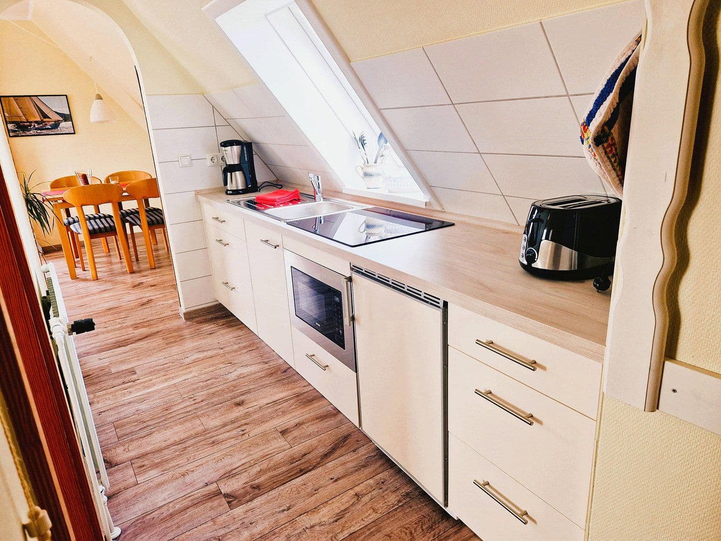 Predaj domu 315 m², pozemek 830 m², Föhrer Weg, Büsum, Šlezvicko-Holštajnsko Predaj domu 315 m², pozemek 830 m², Föhrer Weg, Büsum, Šlezvicko-Holštajnsko