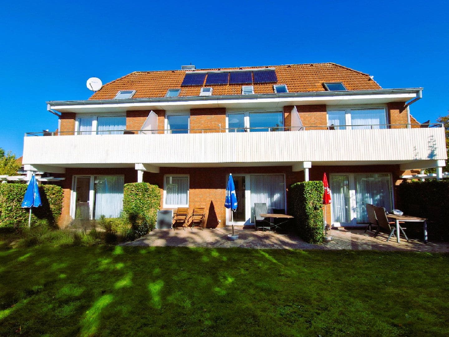 Predaj domu 315 m², pozemek 830 m², Föhrer Weg, Büsum, Šlezvicko-Holštajnsko Predaj domu 315 m², pozemek 830 m², Föhrer Weg, Büsum, Šlezvicko-Holštajnsko