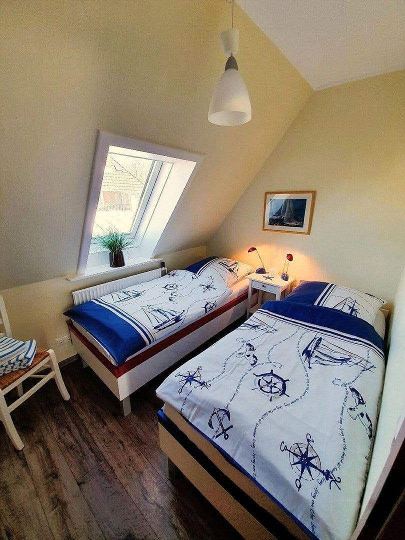 Predaj domu 315 m², pozemek 830 m², Föhrer Weg, Büsum, Šlezvicko-Holštajnsko Predaj domu 315 m², pozemek 830 m², Föhrer Weg, Büsum, Šlezvicko-Holštajnsko