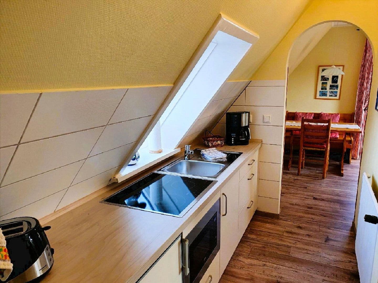 Predaj domu 315 m², pozemek 830 m², Föhrer Weg, Büsum, Šlezvicko-Holštajnsko Predaj domu 315 m², pozemek 830 m², Föhrer Weg, Büsum, Šlezvicko-Holštajnsko