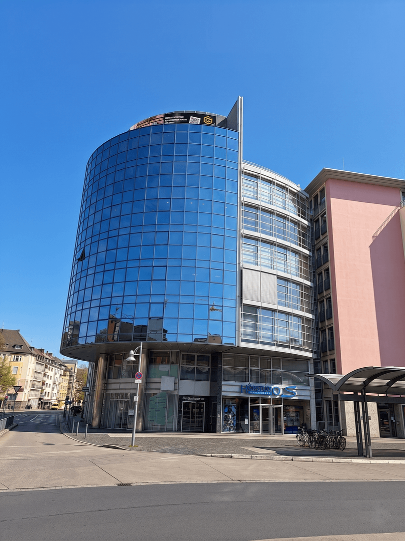 Prenájom kancelárie 214 m², Bahnhofsplatz 6, Koblenz, Porýnie-Falcko Prenájom kancelárie 214 m², Bahnhofsplatz 6, Koblenz, Porýnie-Falcko