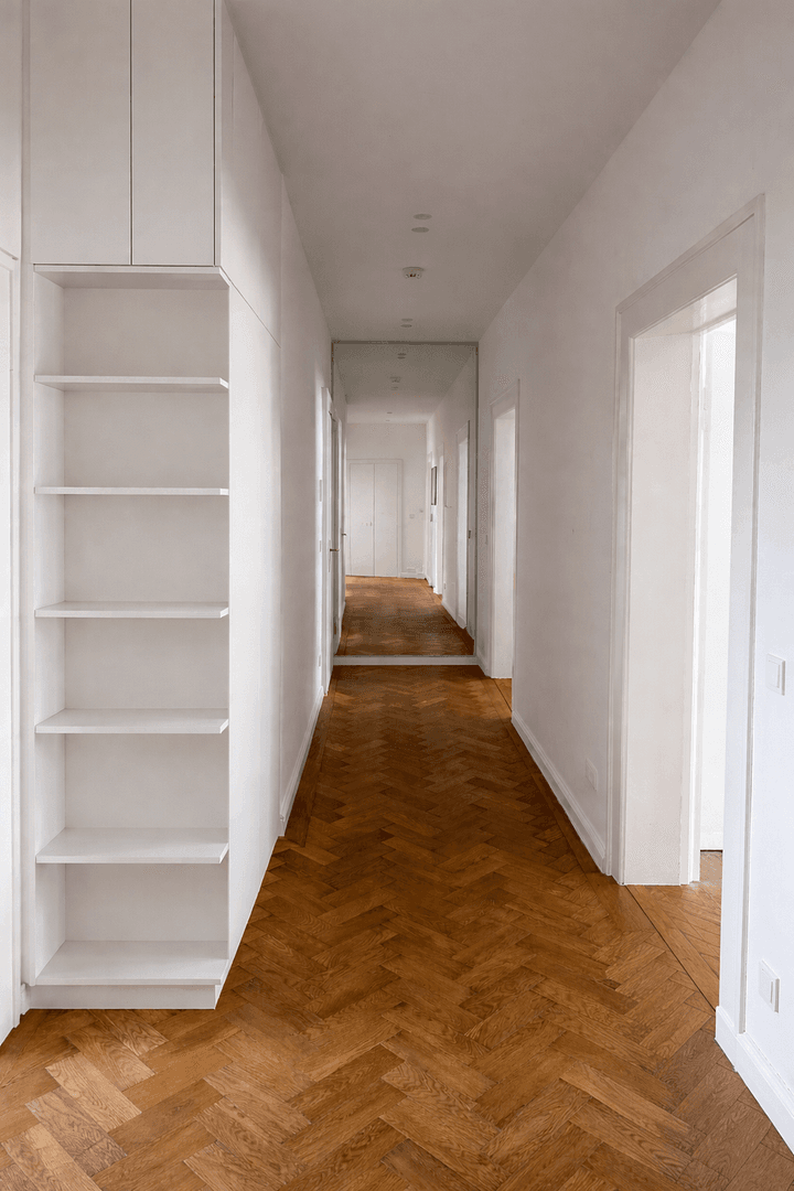 Prenájom bytu 3-izbový 81 m², Schulstr.48, München, Bavorsko Prenájom bytu 3-izbový 81 m², Schulstr.48, München, Bavorsko