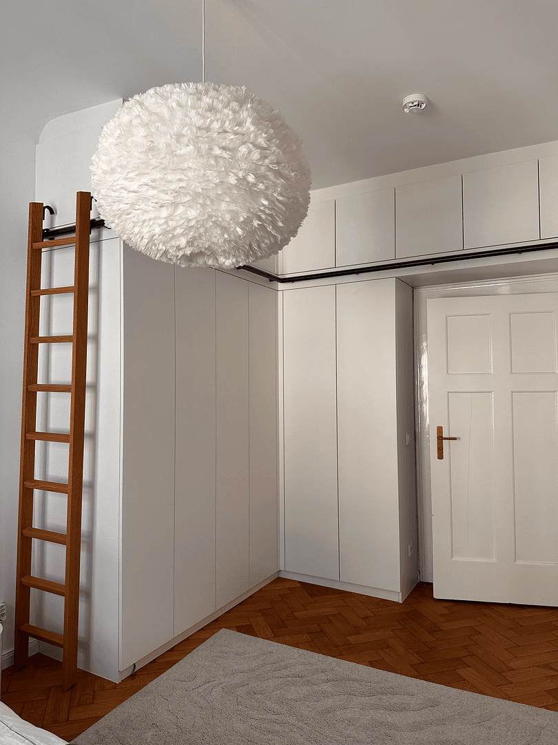 Prenájom bytu 3-izbový 81 m², Schulstr.48, München, Bavorsko Prenájom bytu 3-izbový 81 m², Schulstr.48, München, Bavorsko