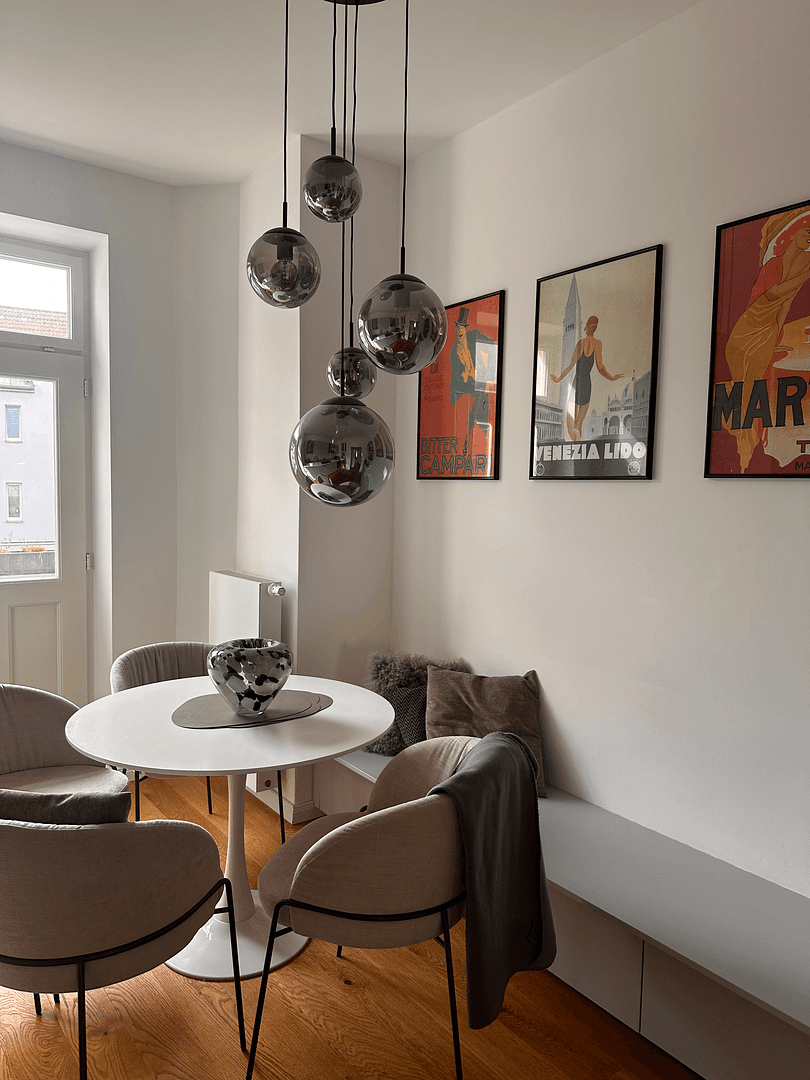 Prenájom bytu 3-izbový 81 m², Schulstr.48, München, Bavorsko Prenájom bytu 3-izbový 81 m², Schulstr.48, München, Bavorsko