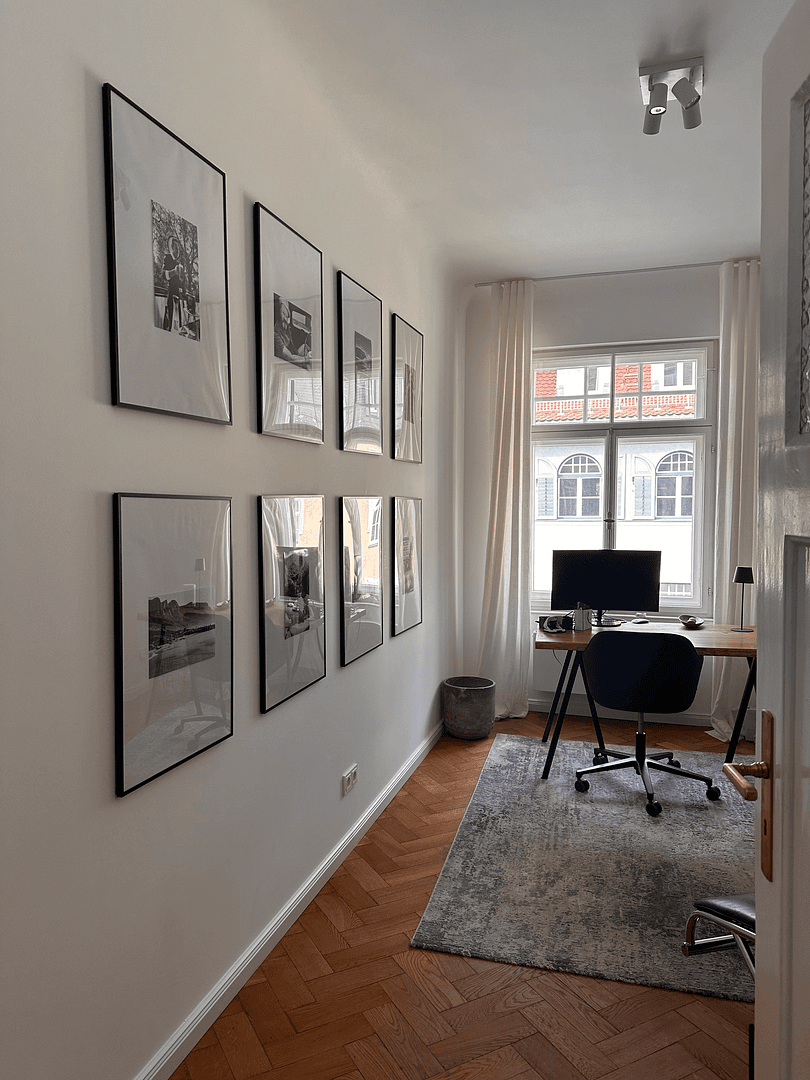 Prenájom bytu 3-izbový 81 m², Schulstr.48, München, Bavorsko Prenájom bytu 3-izbový 81 m², Schulstr.48, München, Bavorsko