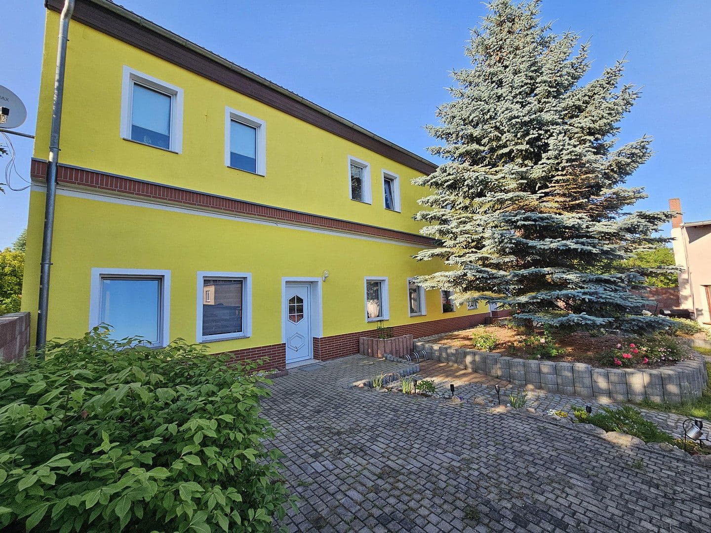 Predaj domu 338 m², pozemek 1.108 m², Coswig (Anhalt), Sasko-Anhaltsko Predaj domu 338 m², pozemek 1.108 m², Coswig (Anhalt), Sasko-Anhaltsko