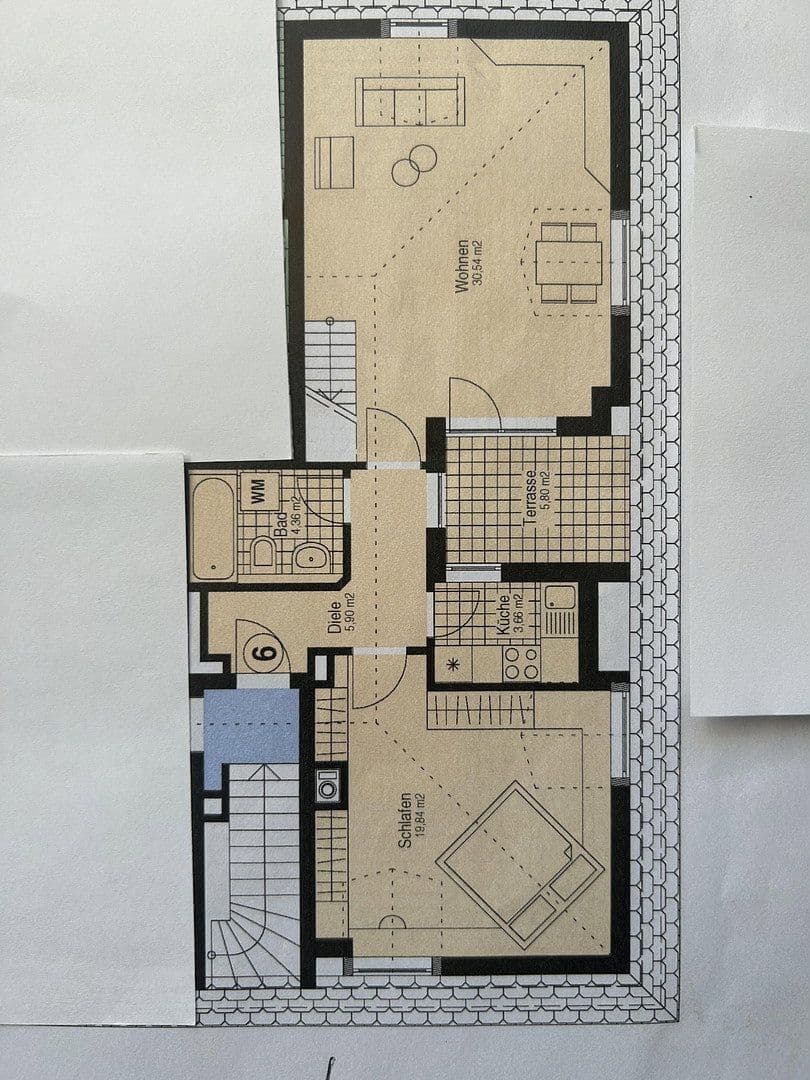 Predaj bytu 2-izbový 75 m², Kapellenfeldstr. 13, München, Bavorsko Predaj bytu 2-izbový 75 m², Kapellenfeldstr. 13, München, Bavorsko