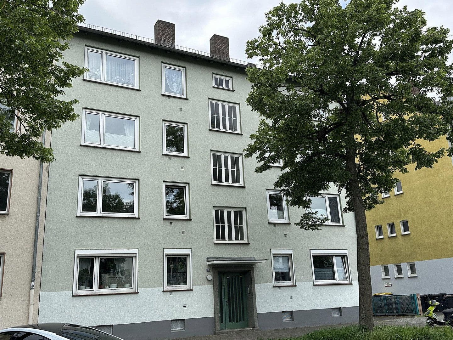 Prenájom bytu 3-izbový 64 m², Wilhelmshöher Allee 57, Kassel, Hesensko Prenájom bytu 3-izbový 64 m², Wilhelmshöher Allee 57, Kassel, Hesensko