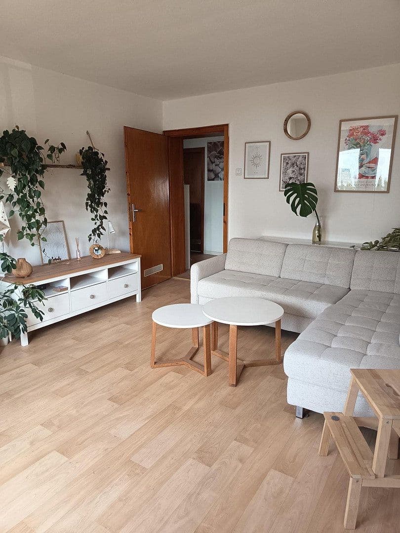 Prenájom bytu 3-izbový 64 m², Wilhelmshöher Allee 57, Kassel, Hesensko Prenájom bytu 3-izbový 64 m², Wilhelmshöher Allee 57, Kassel, Hesensko