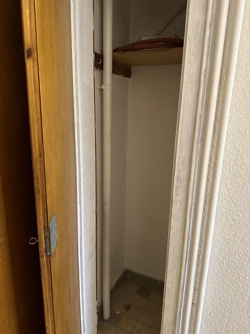 Prenájom bytu 3-izbový 64 m², Wilhelmshöher Allee 57, Kassel, Hesensko Prenájom bytu 3-izbový 64 m², Wilhelmshöher Allee 57, Kassel, Hesensko