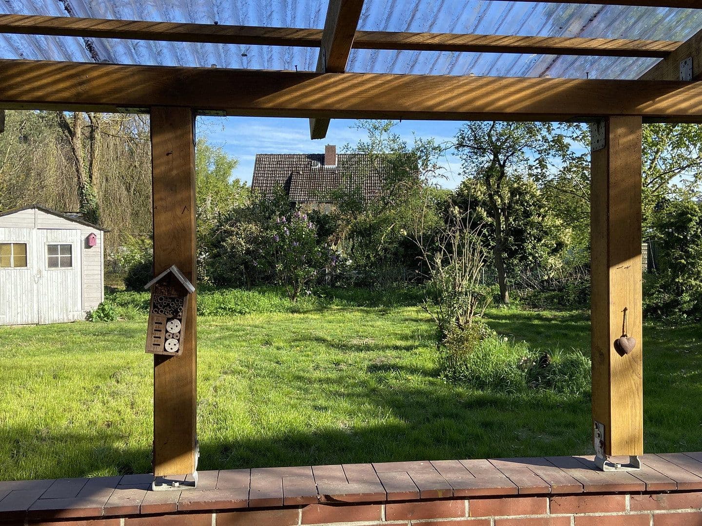 Predaj domu 125 m², pozemek 540 m², Große Fuhren 26, Kirchlinteln, Dolné Sasko Predaj domu 125 m², pozemek 540 m², Große Fuhren 26, Kirchlinteln, Dolné Sasko