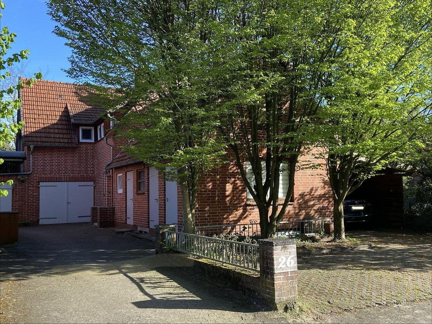Predaj domu 125 m², pozemek 540 m², Große Fuhren 26, Kirchlinteln, Dolné Sasko Predaj domu 125 m², pozemek 540 m², Große Fuhren 26, Kirchlinteln, Dolné Sasko