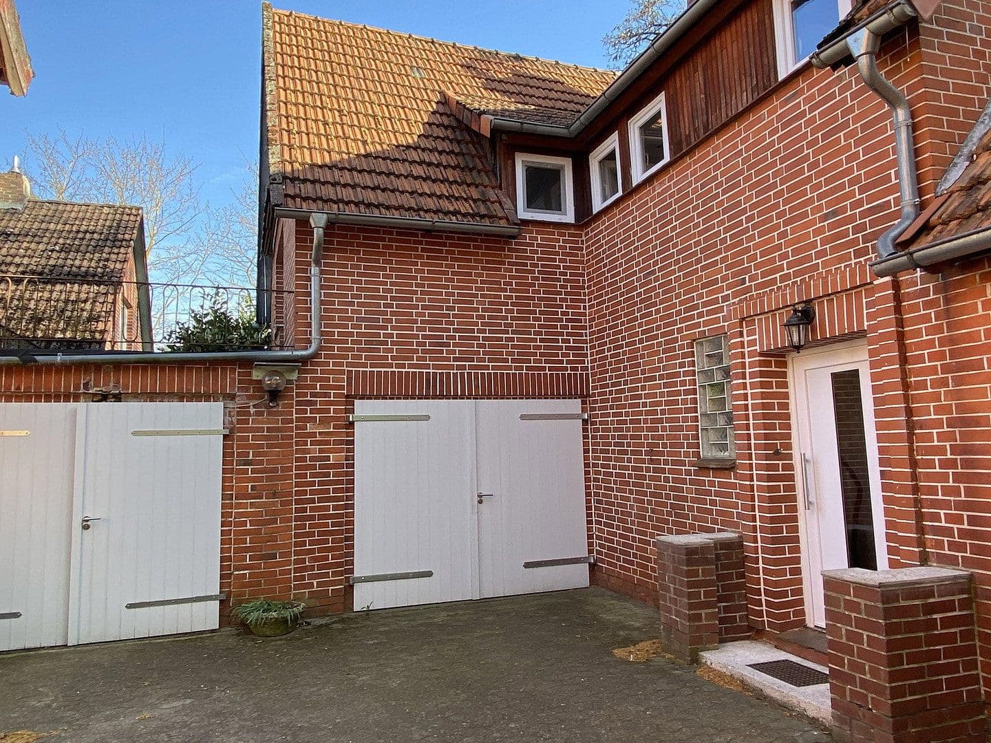 Predaj domu 125 m², pozemek 540 m², Große Fuhren 26, Kirchlinteln, Dolné Sasko Predaj domu 125 m², pozemek 540 m², Große Fuhren 26, Kirchlinteln, Dolné Sasko