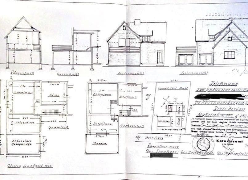 Predaj domu 125 m², pozemek 540 m², Große Fuhren 26, Kirchlinteln, Dolné Sasko Predaj domu 125 m², pozemek 540 m², Große Fuhren 26, Kirchlinteln, Dolné Sasko