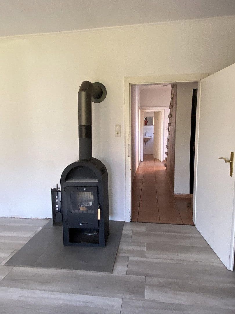 Predaj domu 125 m², pozemek 540 m², Große Fuhren 26, Kirchlinteln, Dolné Sasko Predaj domu 125 m², pozemek 540 m², Große Fuhren 26, Kirchlinteln, Dolné Sasko