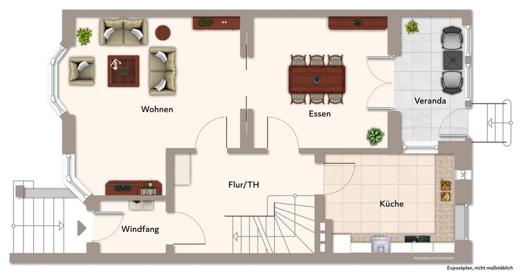 Predaj domu 180 m², pozemek 210 m², Neumünster, Šlezvicko-Holštajnsko Predaj domu 180 m², pozemek 210 m², Neumünster, Šlezvicko-Holštajnsko