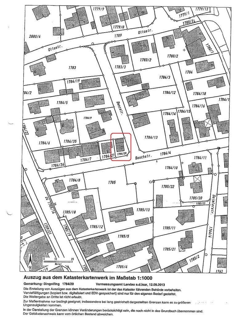 Predaj domu 143 m², pozemek 181 m², Benzstr. 1, Dingolfing, Bavorsko Predaj domu 143 m², pozemek 181 m², Benzstr. 1, Dingolfing, Bavorsko