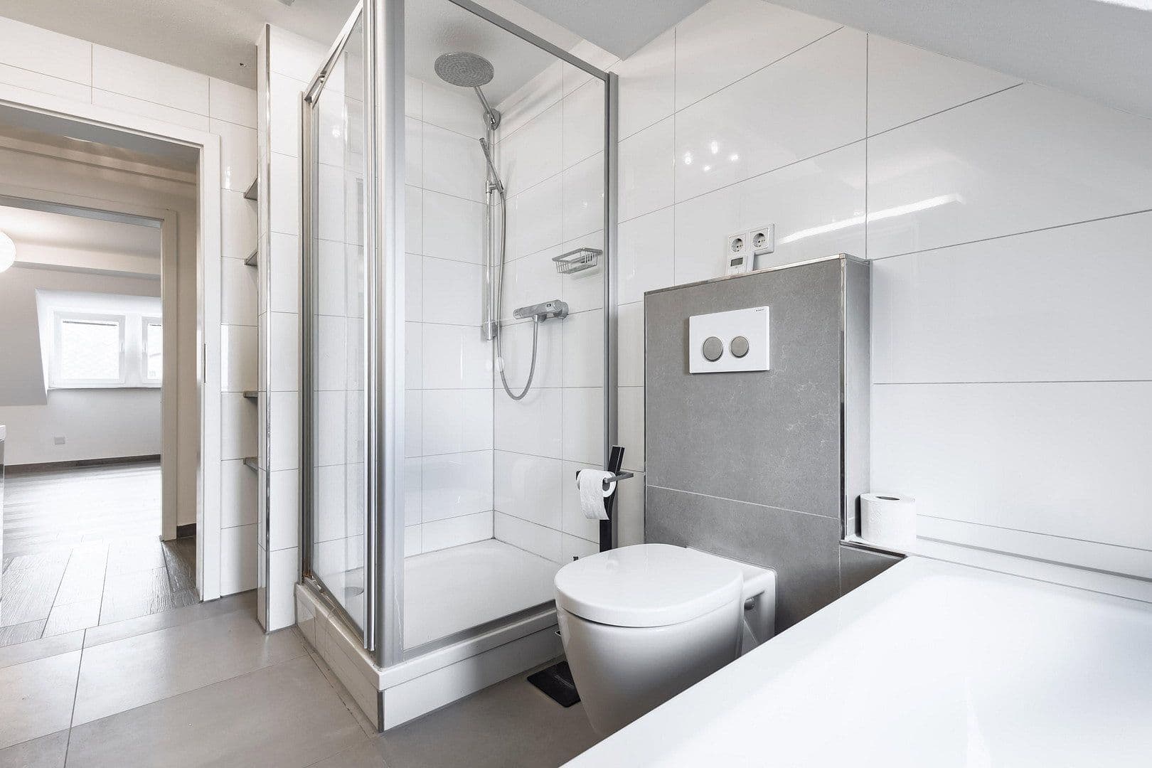 Prenájom bytu 3-izbový 82 m², Marienstraße 15, Fürth, Bavorsko Prenájom bytu 3-izbový 82 m², Marienstraße 15, Fürth, Bavorsko