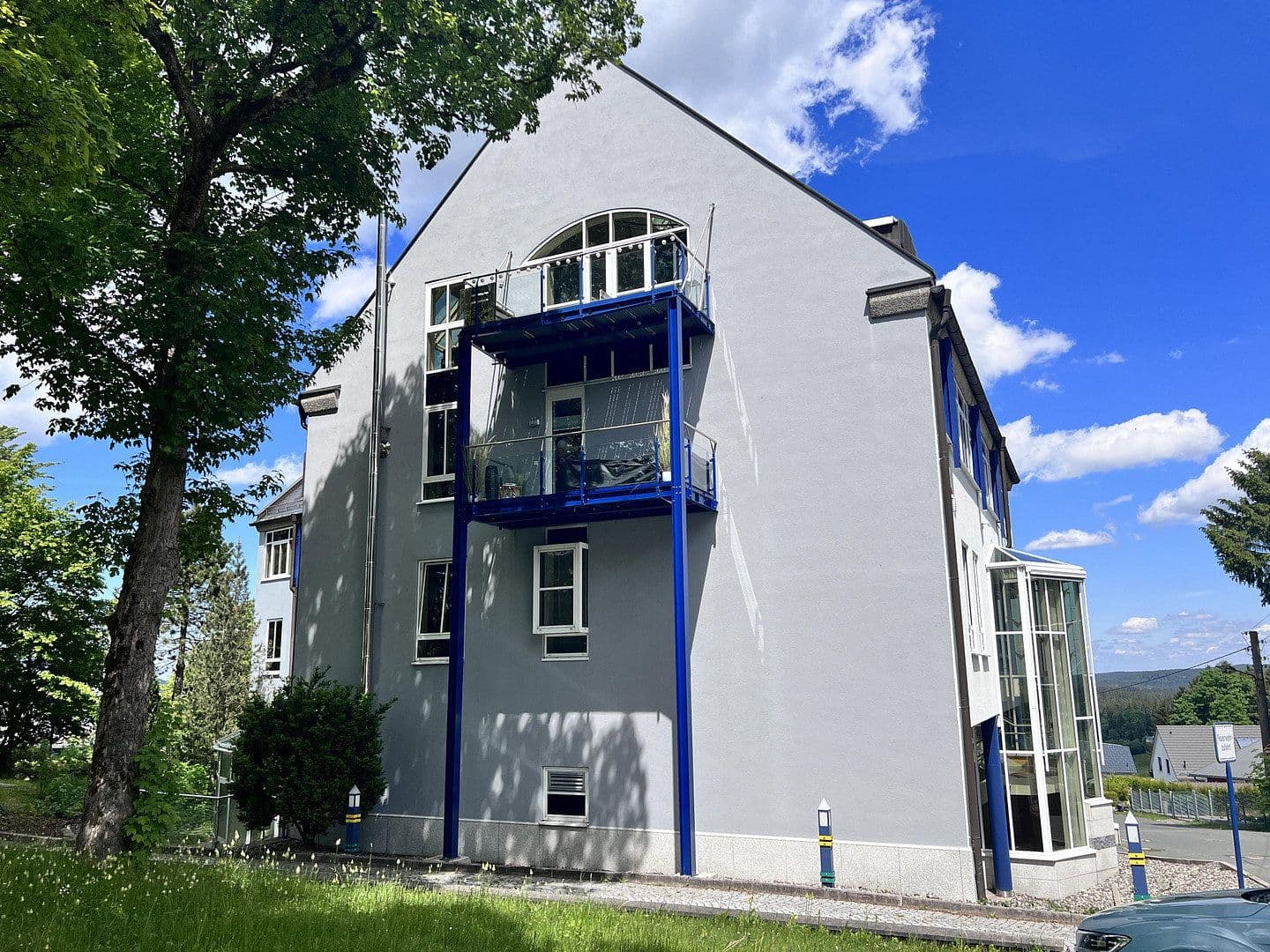 Prenájom bytu 6-izbový 271 m², Coburg, Bavorsko Prenájom bytu 6-izbový 271 m², Coburg, Bavorsko