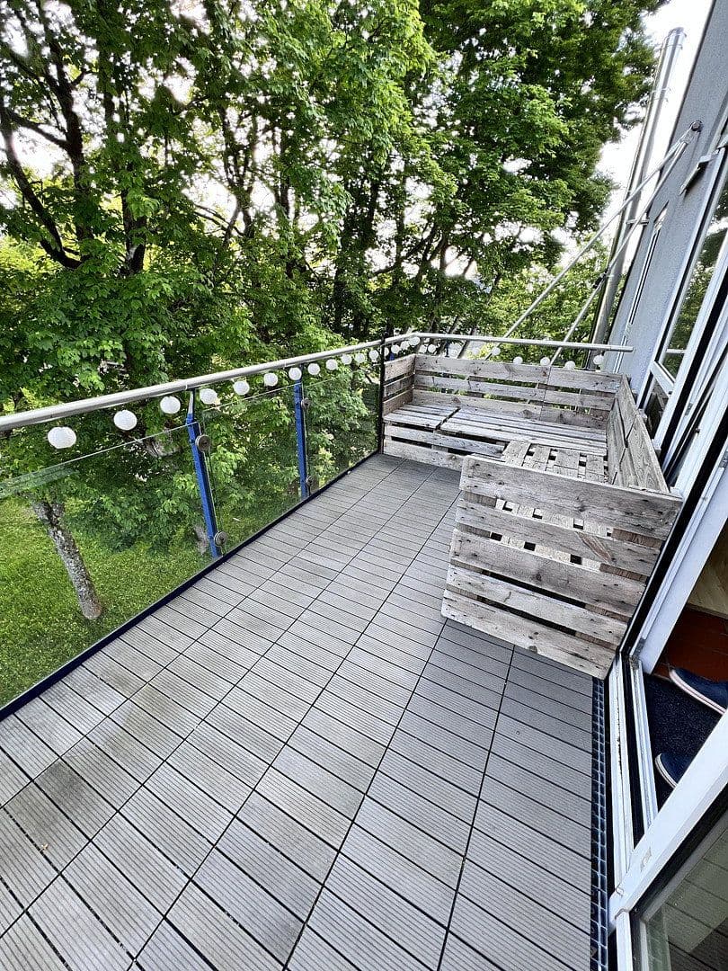Prenájom bytu 6-izbový 271 m², Coburg, Bavorsko Prenájom bytu 6-izbový 271 m², Coburg, Bavorsko