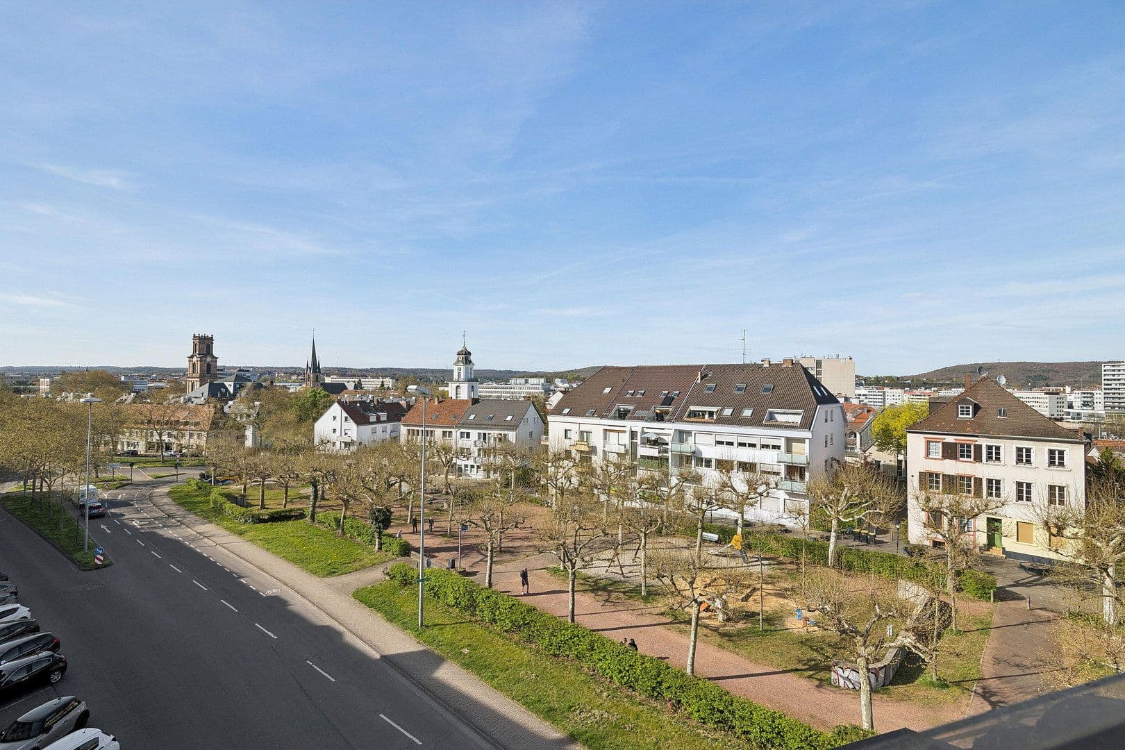 Prenájom bytu 3-izbový 95 m², Vorstadtstr. 17, Saarbrücken, Sársko Prenájom bytu 3-izbový 95 m², Vorstadtstr. 17, Saarbrücken, Sársko