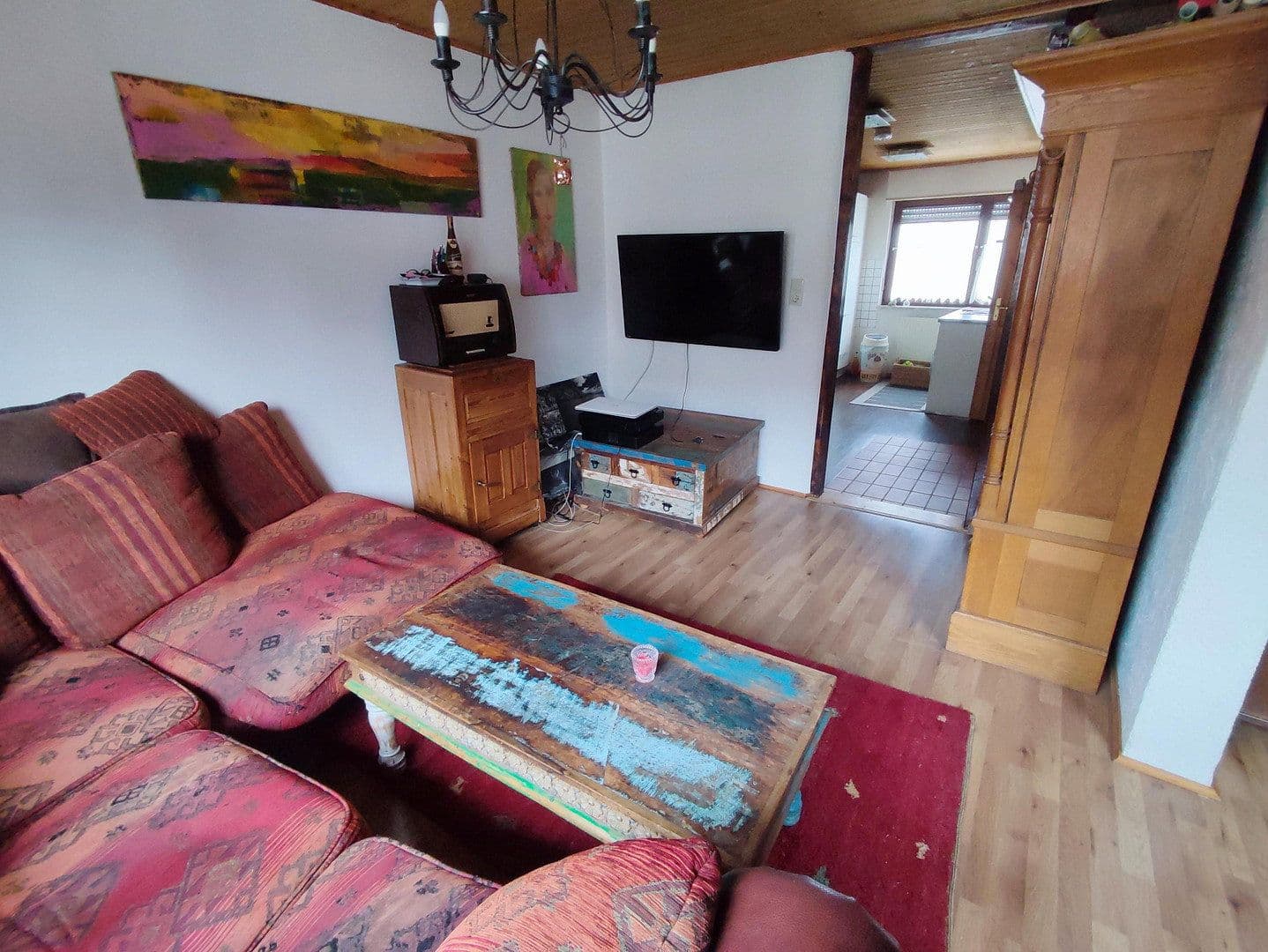 Prenájom bytu 2-izbový 64 m², Ringstraße 9, Ilvesheim, Bádensko-Wurttembersko Prenájom bytu 2-izbový 64 m², Ringstraße 9, Ilvesheim, Bádensko-Wurttembersko