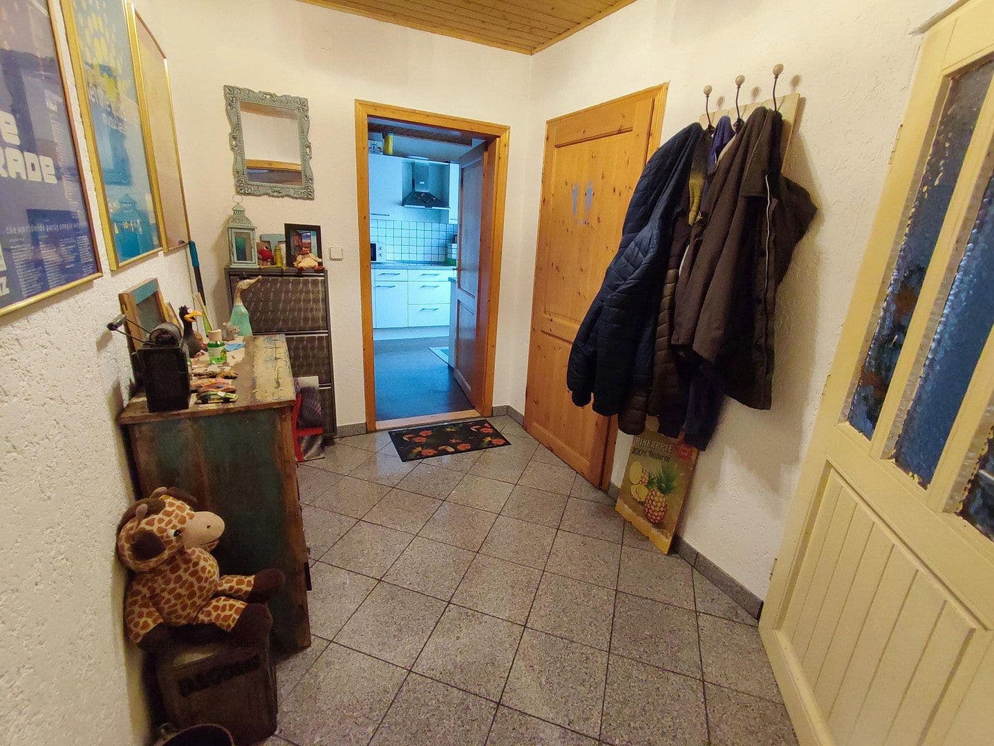 Prenájom bytu 2-izbový 64 m², Ringstraße 9, Ilvesheim, Bádensko-Wurttembersko Prenájom bytu 2-izbový 64 m², Ringstraße 9, Ilvesheim, Bádensko-Wurttembersko