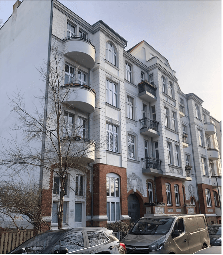 Predaj bytu 2-izbový 67 m², Berlin Steglitz, Berlín Predaj bytu 2-izbový 67 m², Berlin Steglitz, Berlín