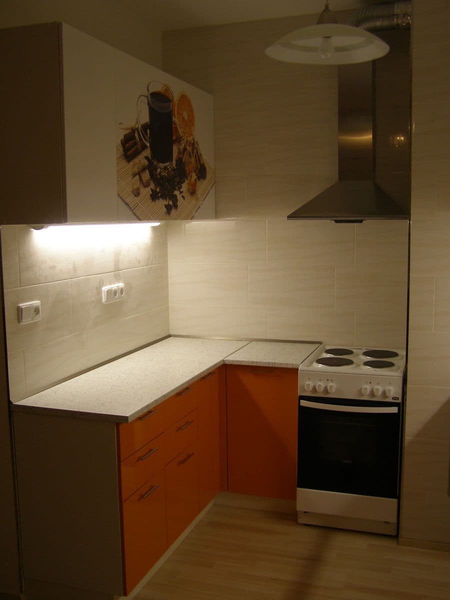 Predaj bytu 2-izbový 48 m², Makedonská, Praha, Praha Predaj bytu 2-izbový 48 m², Makedonská, Praha, Praha