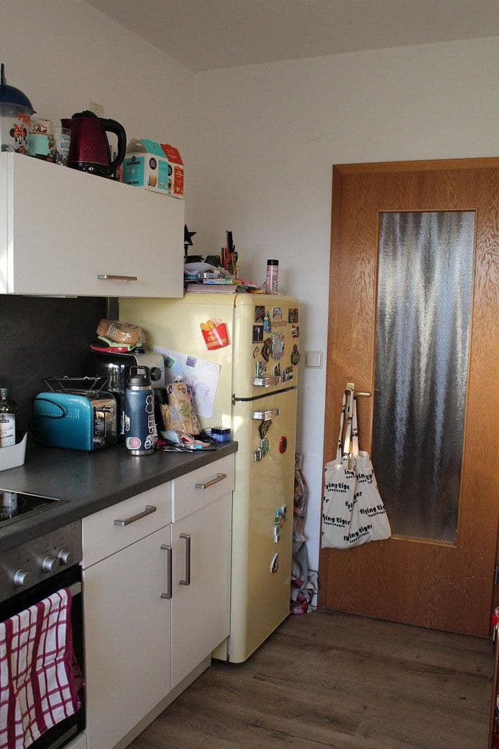 Prenájom bytu 3-izbový 86 m², Uffenheim, Bavorsko Prenájom bytu 3-izbový 86 m², Uffenheim, Bavorsko