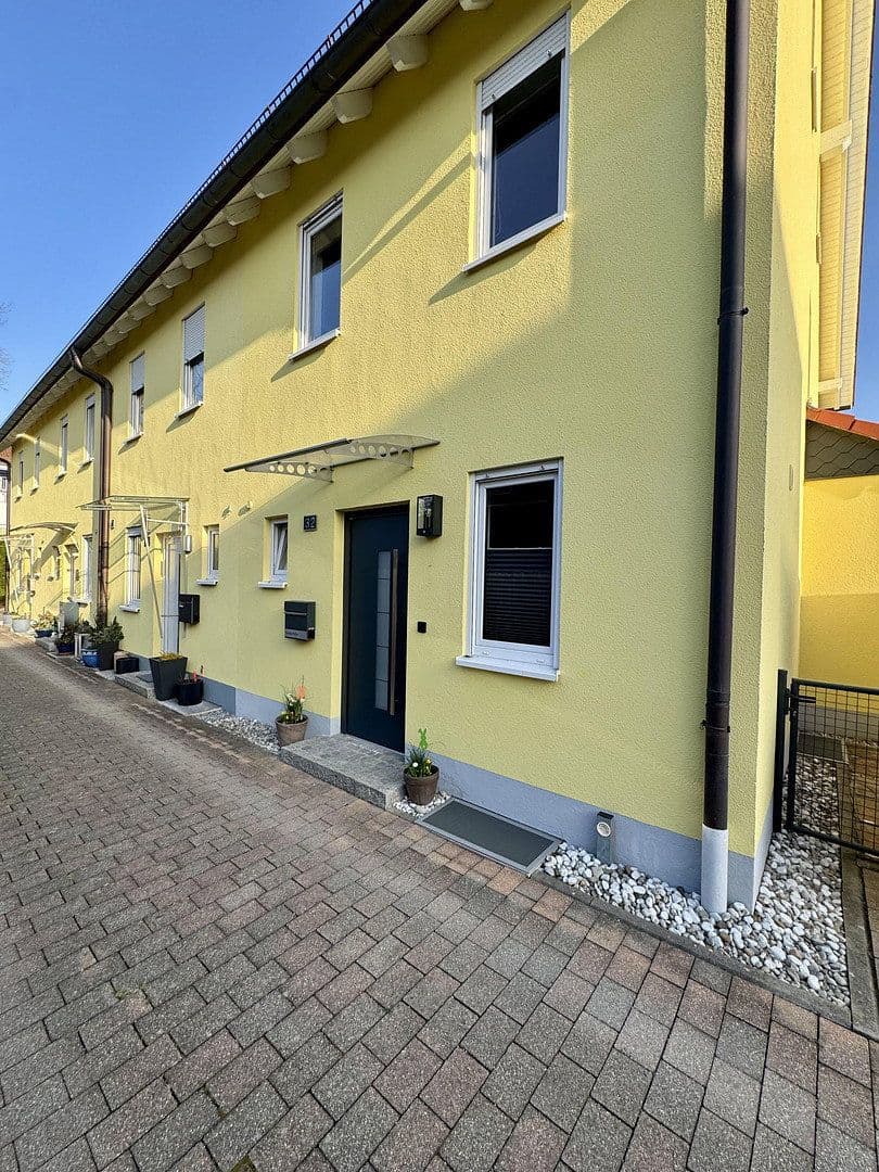 Predaj domu 111 m², pozemek 172 m², Gilching, Bavorsko Predaj domu 111 m², pozemek 172 m², Gilching, Bavorsko