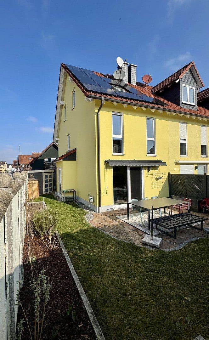 Predaj domu 111 m², pozemek 172 m², Gilching, Bavorsko Predaj domu 111 m², pozemek 172 m², Gilching, Bavorsko