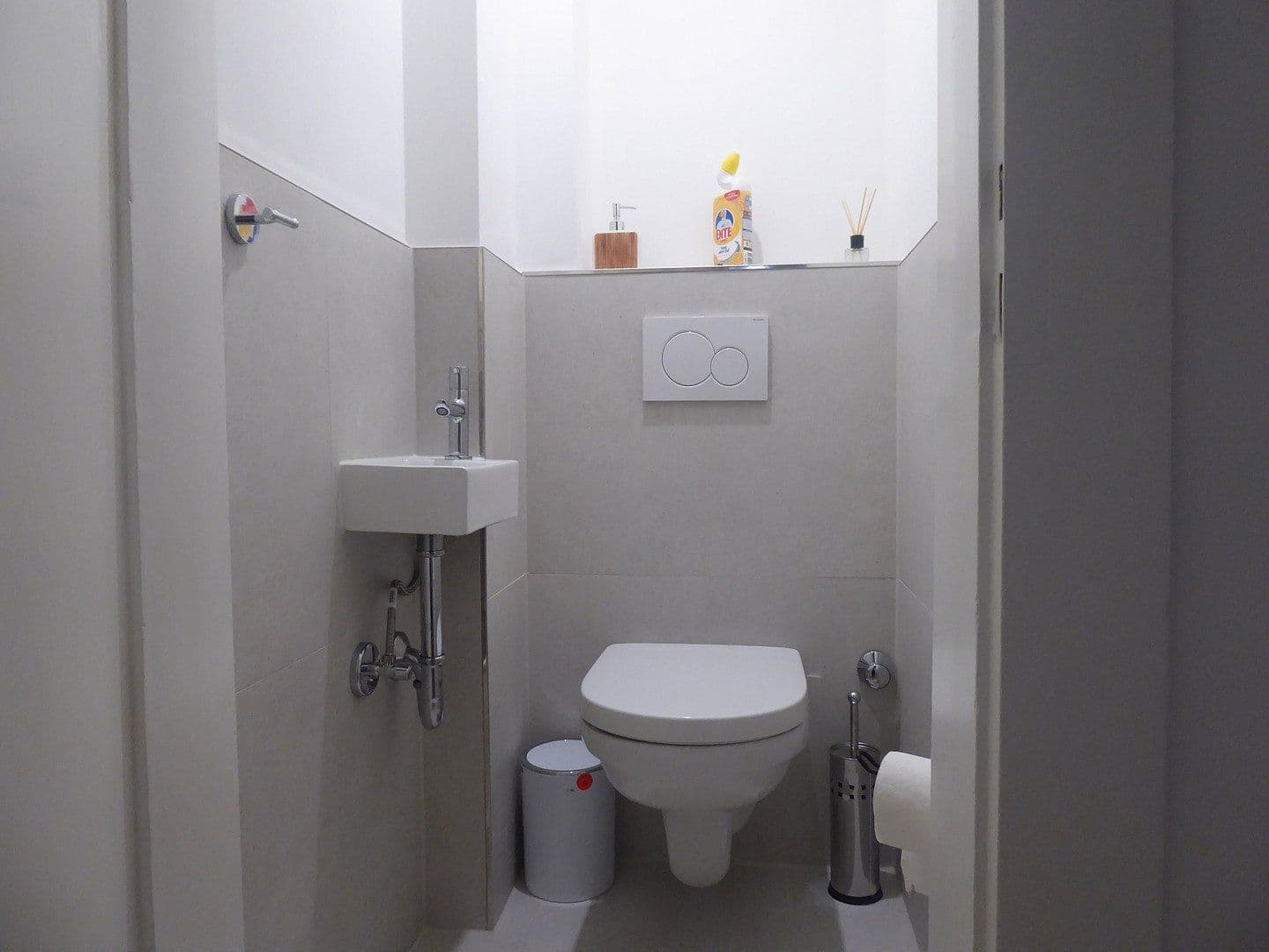 Prenájom bytu 14 m², Sophienstrasse 21, Nürnberg, Bavorsko Prenájom bytu 14 m², Sophienstrasse 21, Nürnberg, Bavorsko