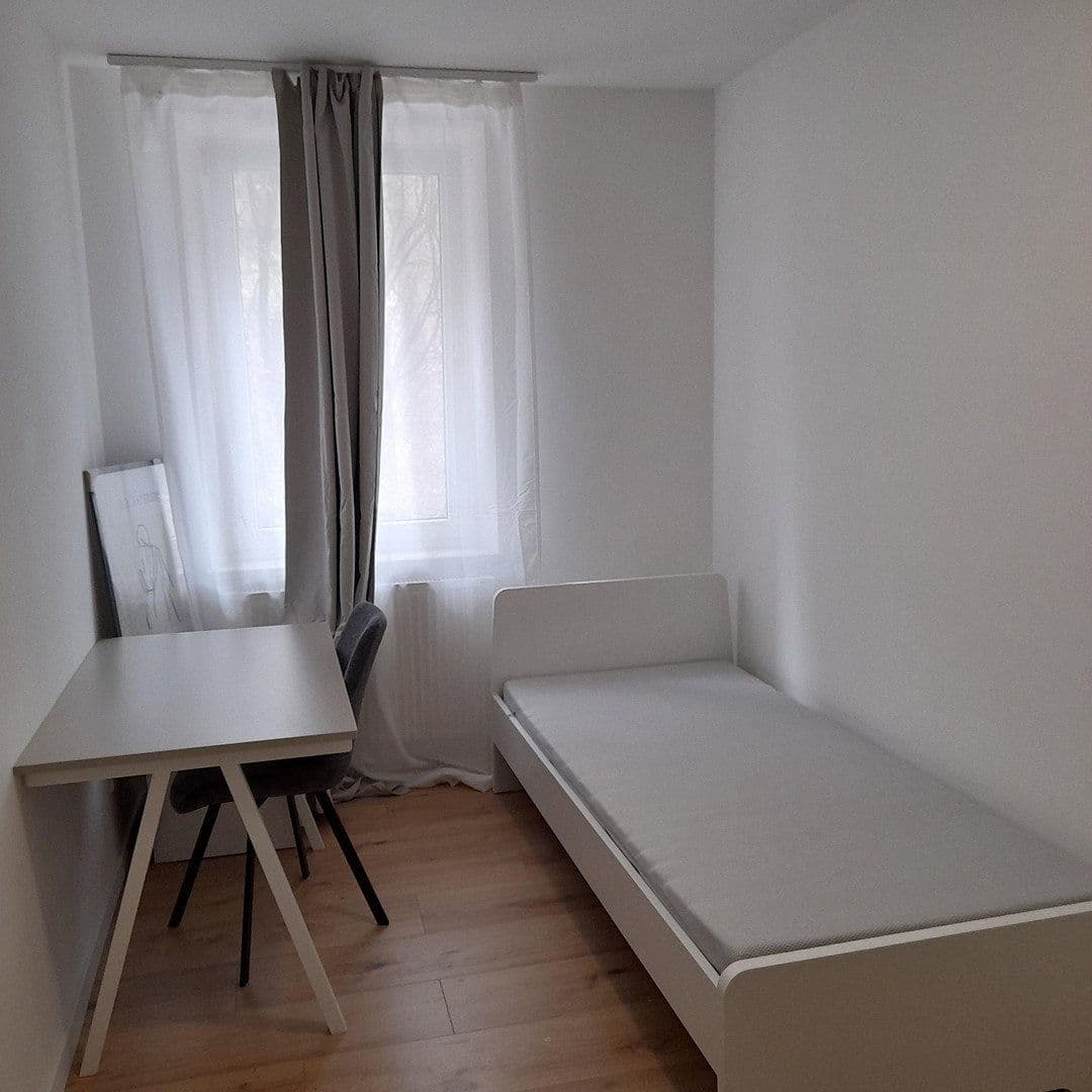 Prenájom bytu 14 m², Sophienstrasse 21, Nürnberg, Bavorsko Prenájom bytu 14 m², Sophienstrasse 21, Nürnberg, Bavorsko