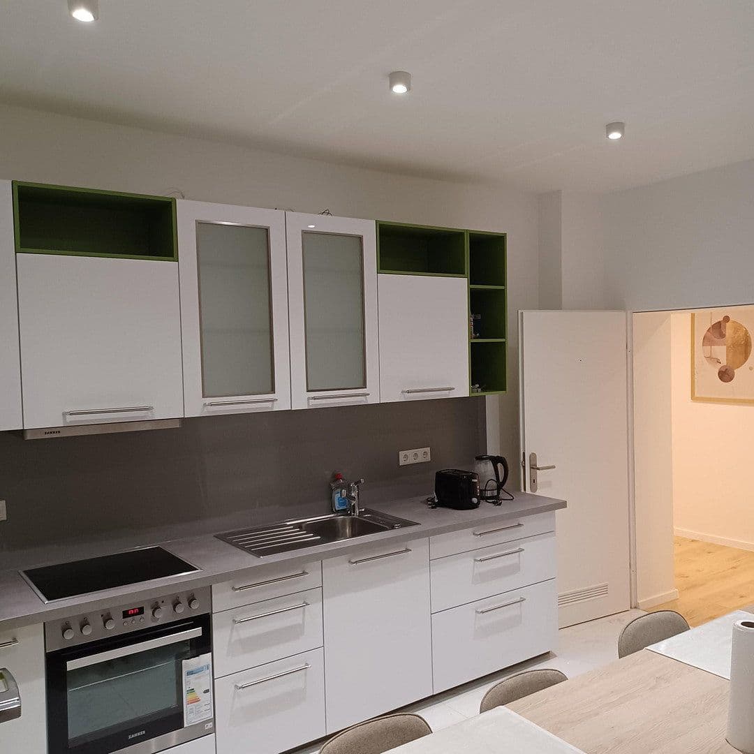 Prenájom bytu 14 m², Sophienstrasse 21, Nürnberg, Bavorsko Prenájom bytu 14 m², Sophienstrasse 21, Nürnberg, Bavorsko